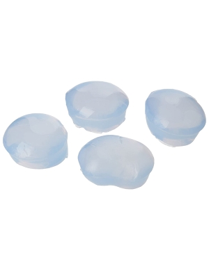 Zoggs Silicone Putty Ear Plugs